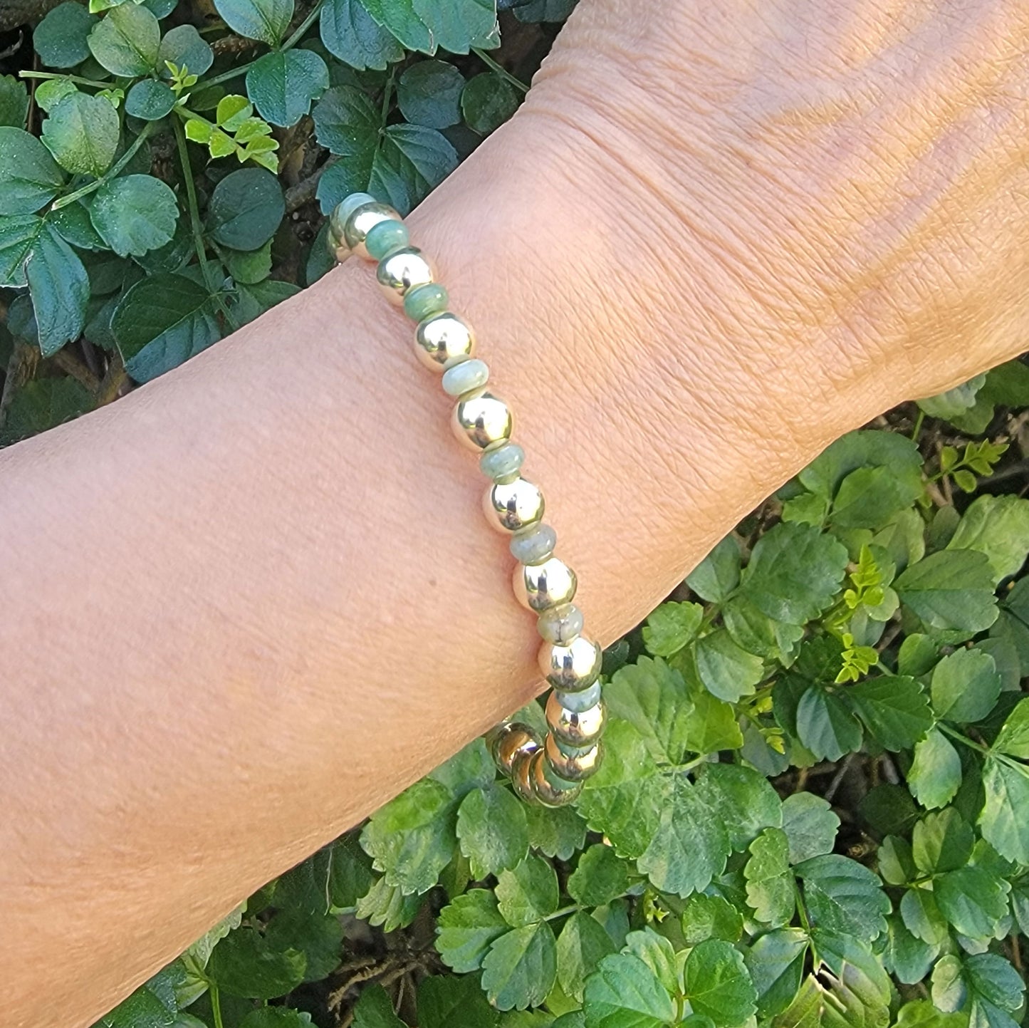 Evergreen Bracelet