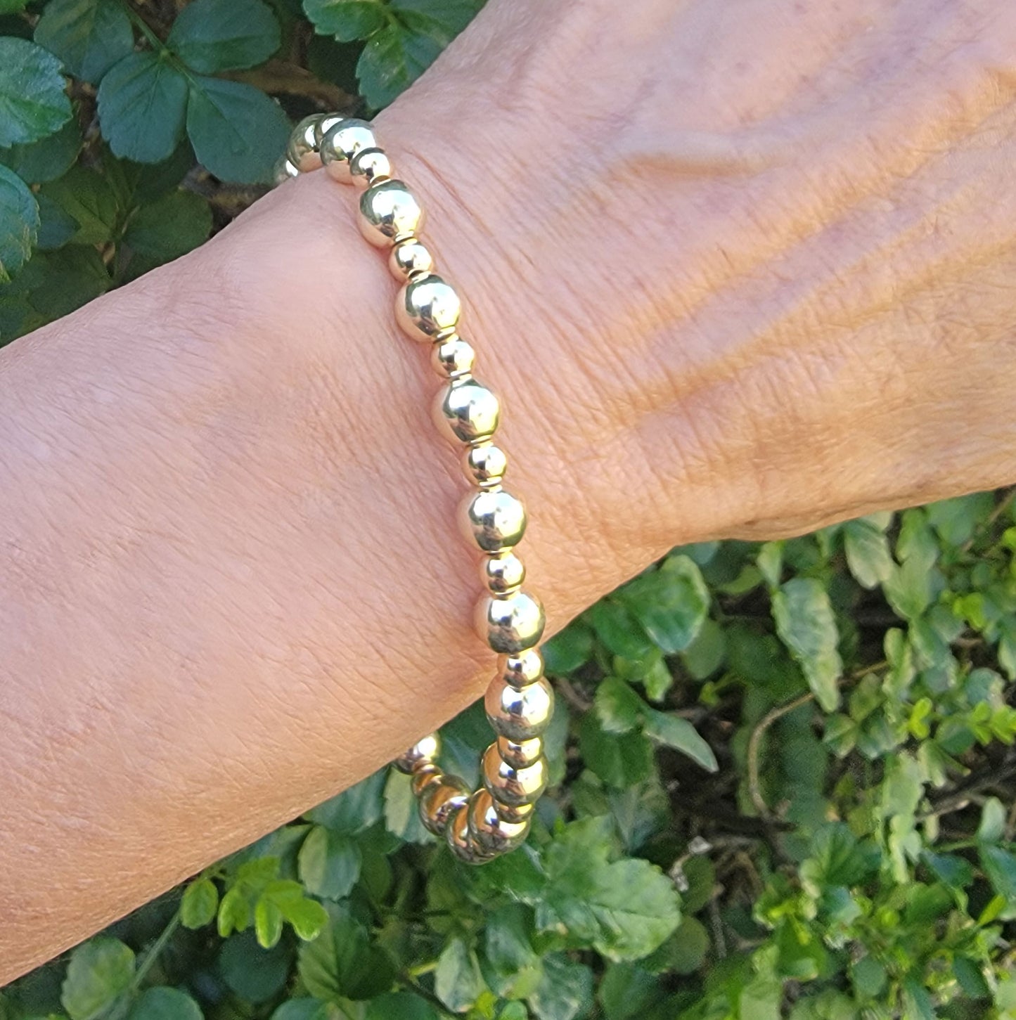 Essential Gold Bracelet