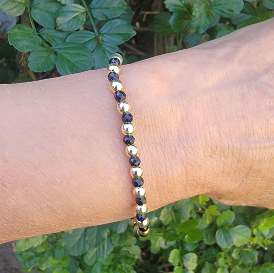 Tourmaline Strength Bracelet