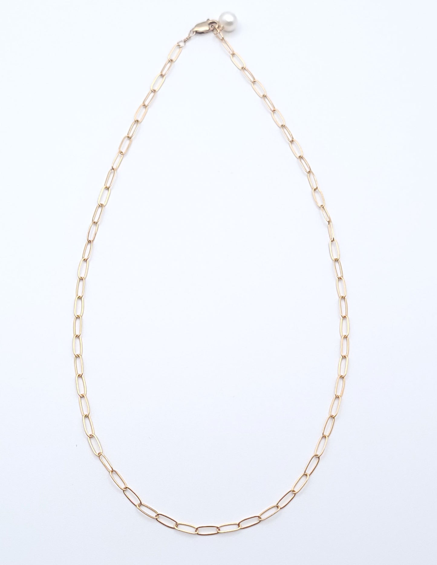 Essential Chain Necklace