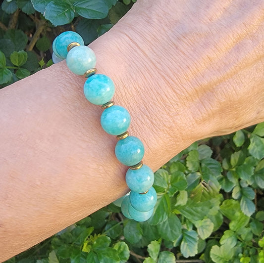 Inner Anchor Bracelet