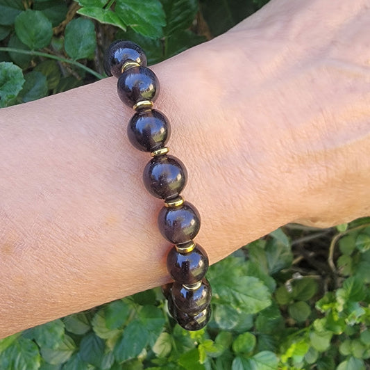 Grounded Power Bracelet