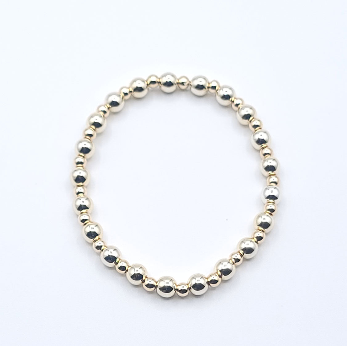 Essential Gold Bracelet