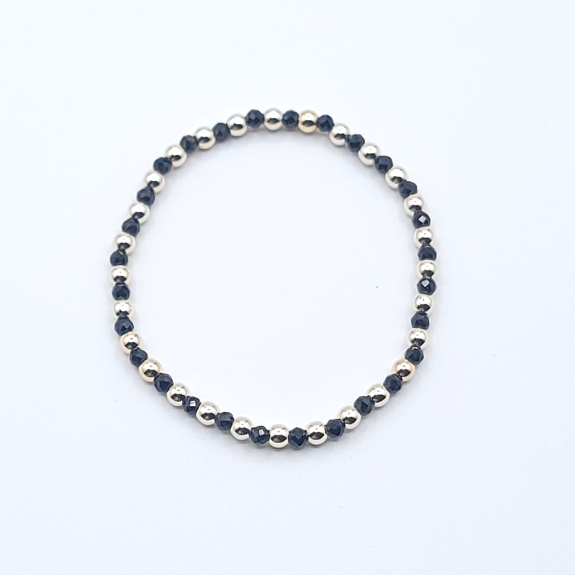 Grounded Power Stack