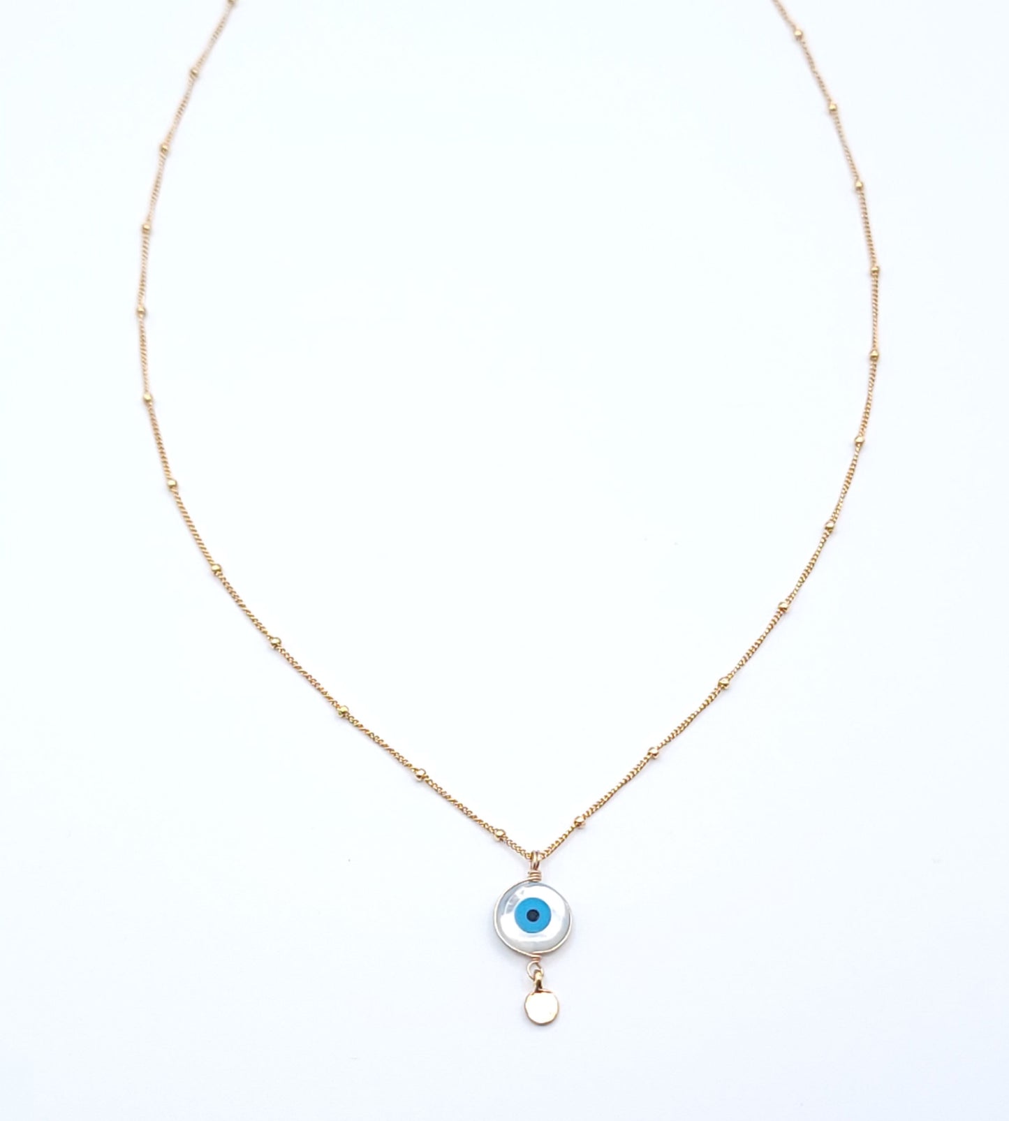 Guardian Evil Eye Necklace