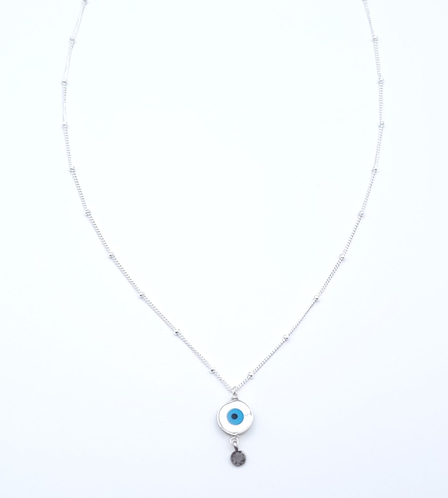 Guardian Evil Eye Necklace