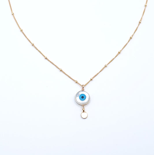 Guardian Evil Eye Necklace