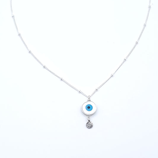 Guardian Evil Eye Necklace