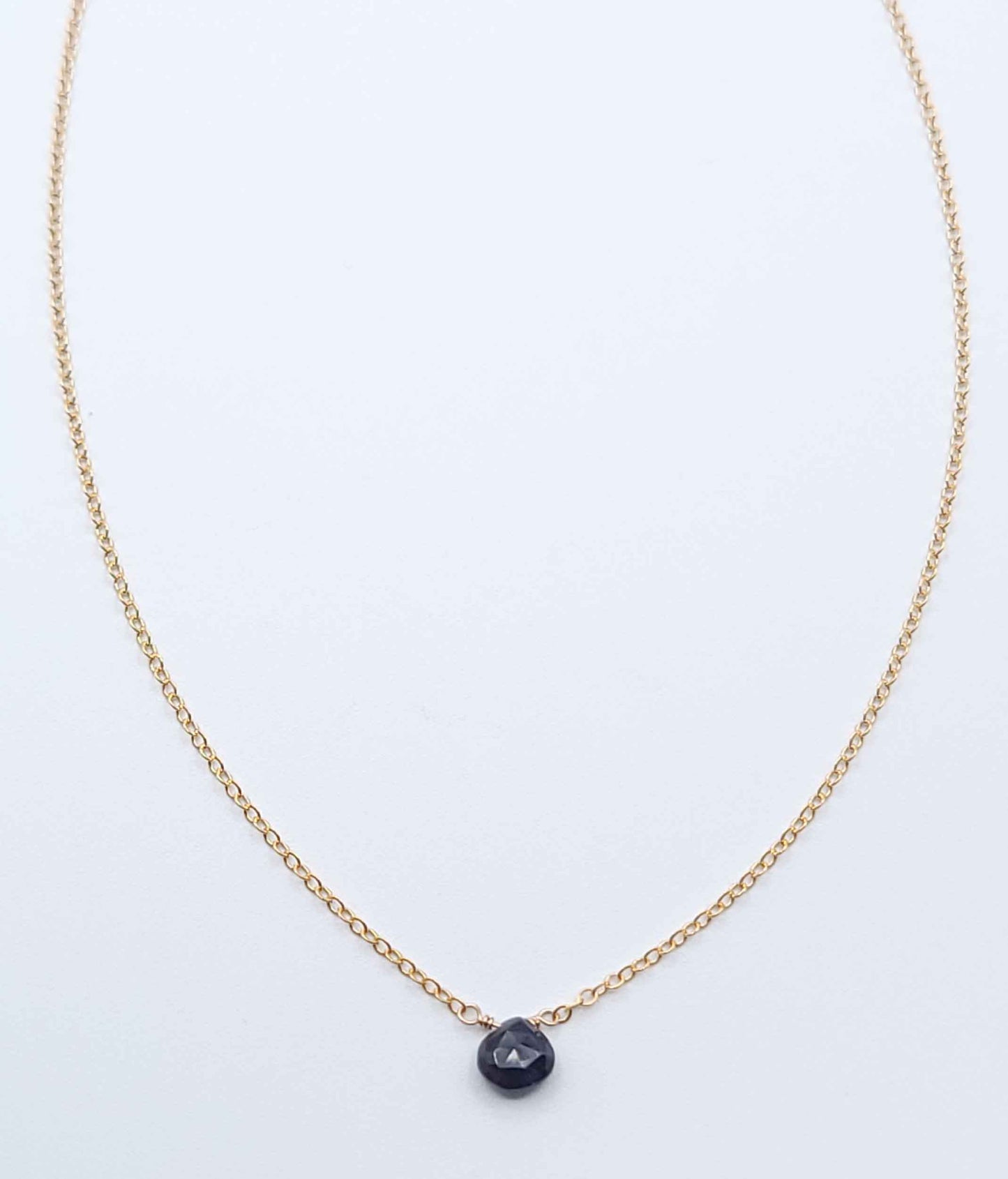 Sapphire Necklace
