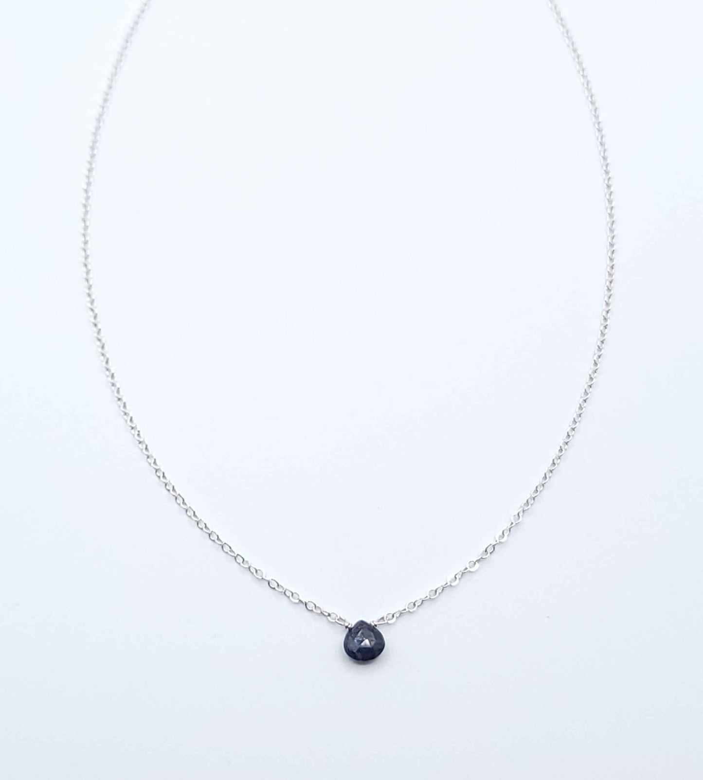 Sapphire Necklace