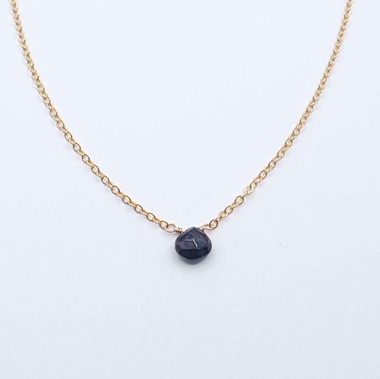 Sapphire Necklace