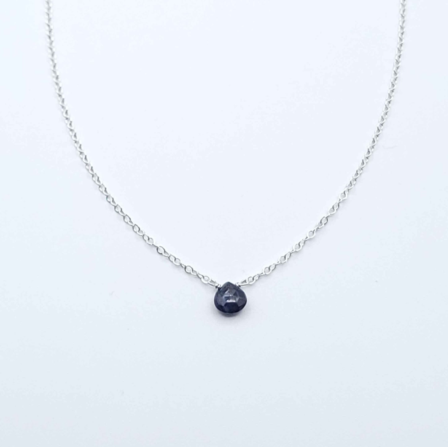 Sapphire Necklace