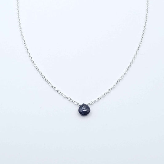 Sapphire Necklace