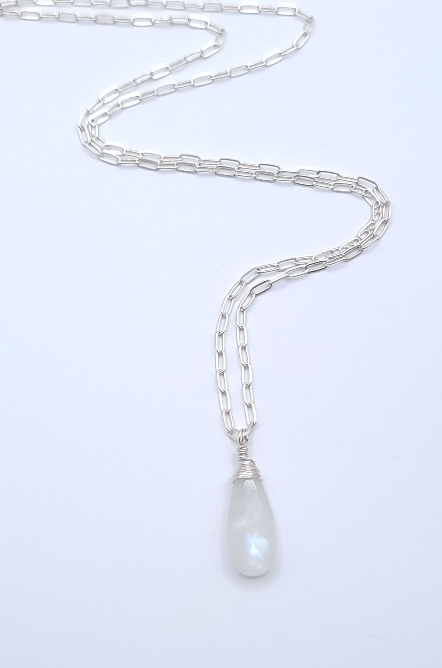 Luminous Path Necklace