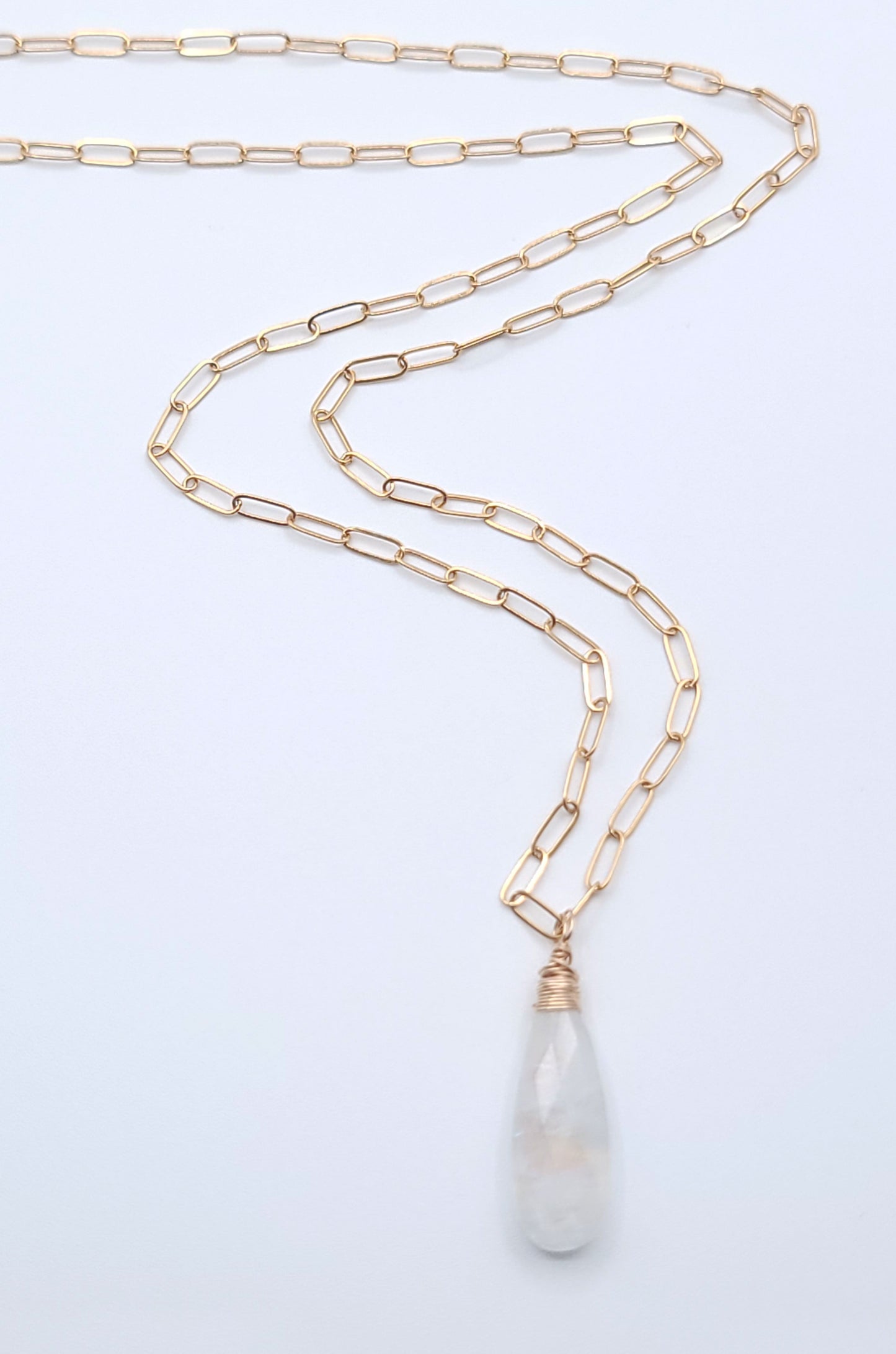 Luminous Path Necklace