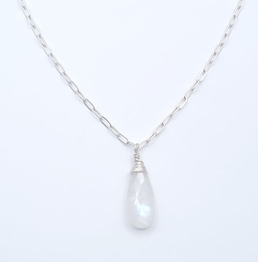 Luminous Path Necklace
