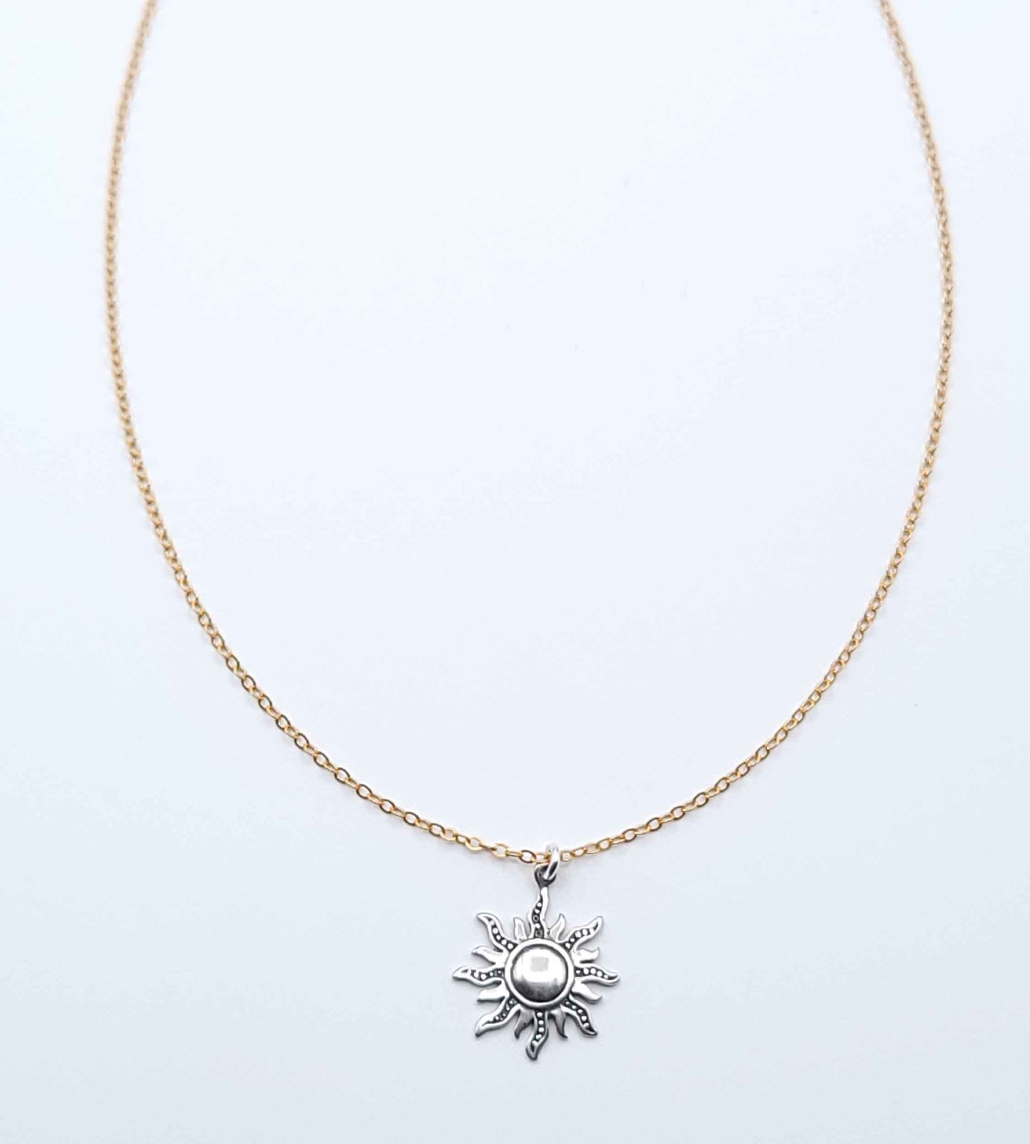 Helios Necklace