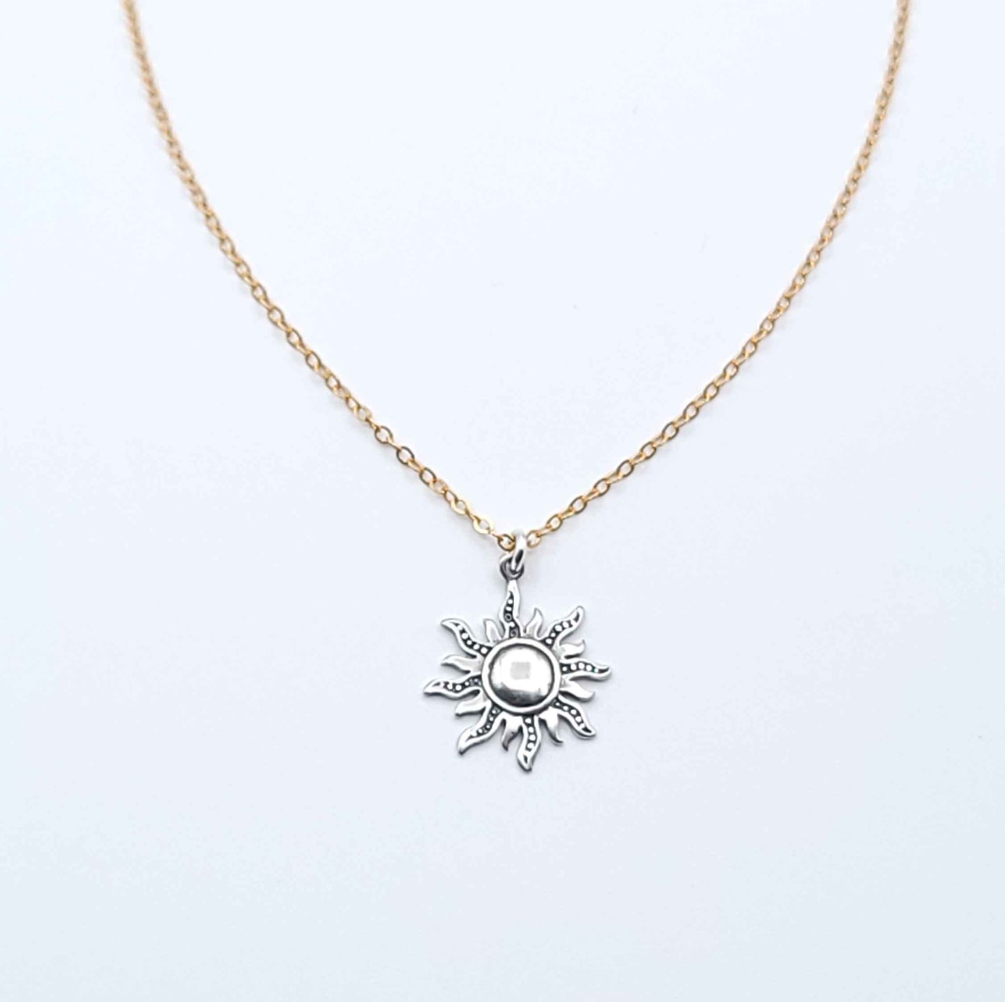 Helios Necklace