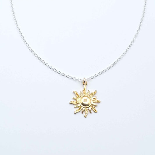 Helios Necklace
