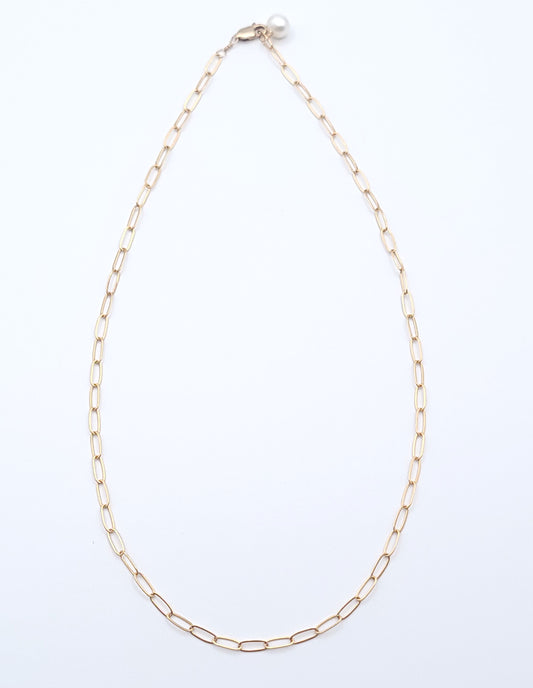 Essential Chain Necklace