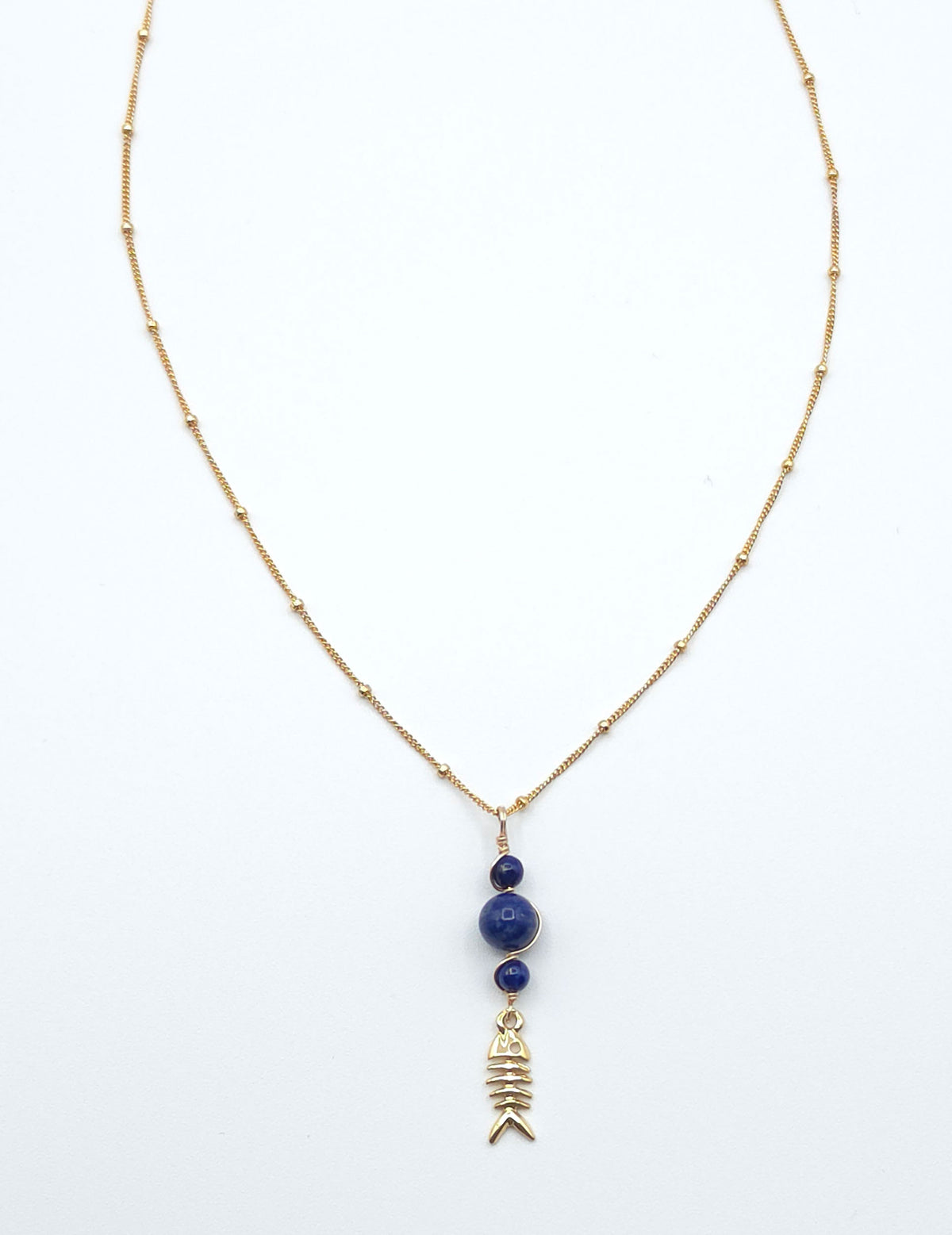 Go with the Flow Necklace