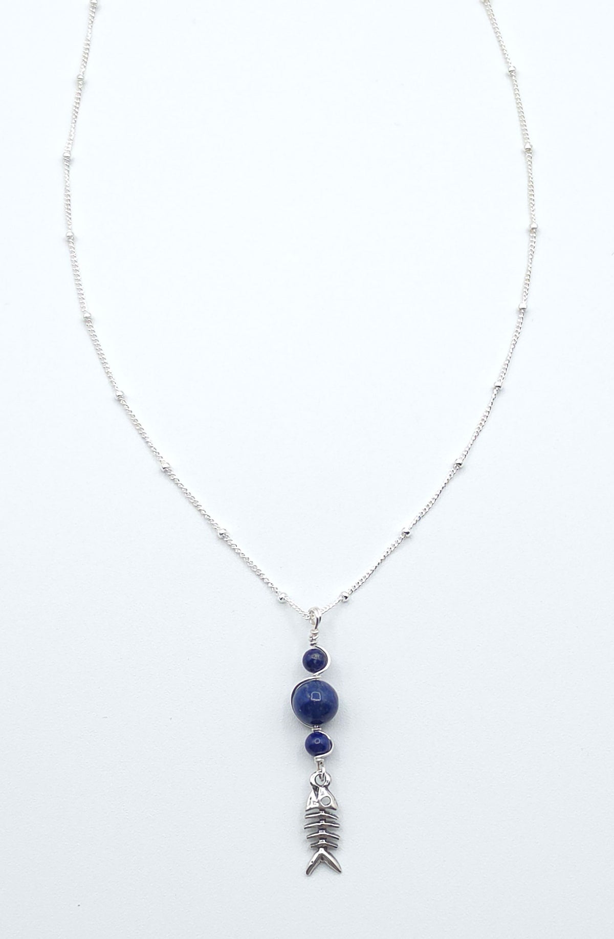 Go with the Flow Necklace