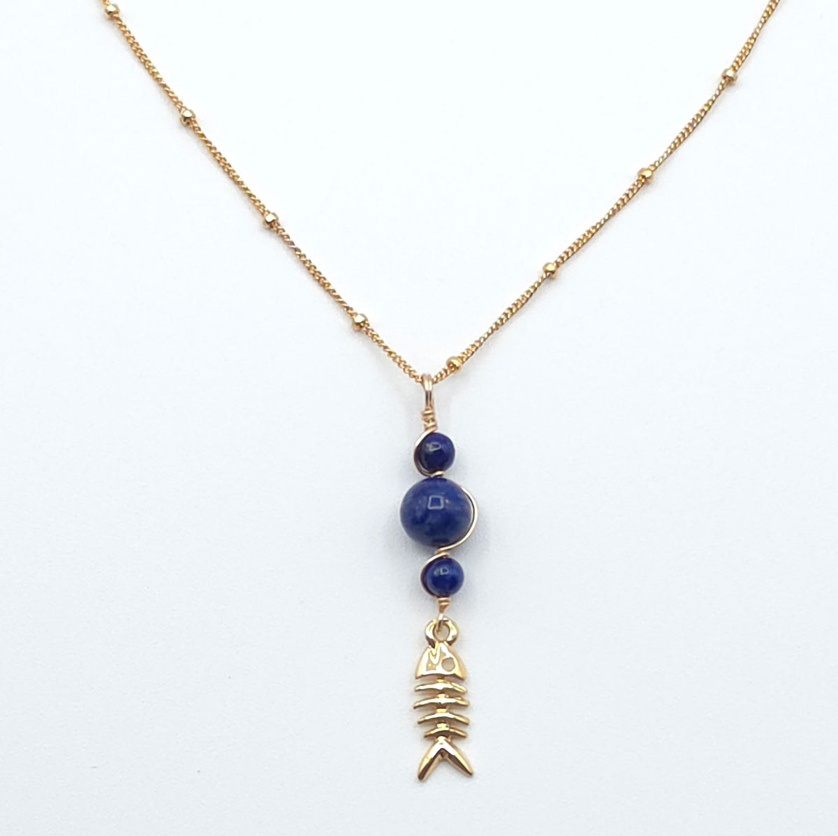 Go with the Flow Necklace