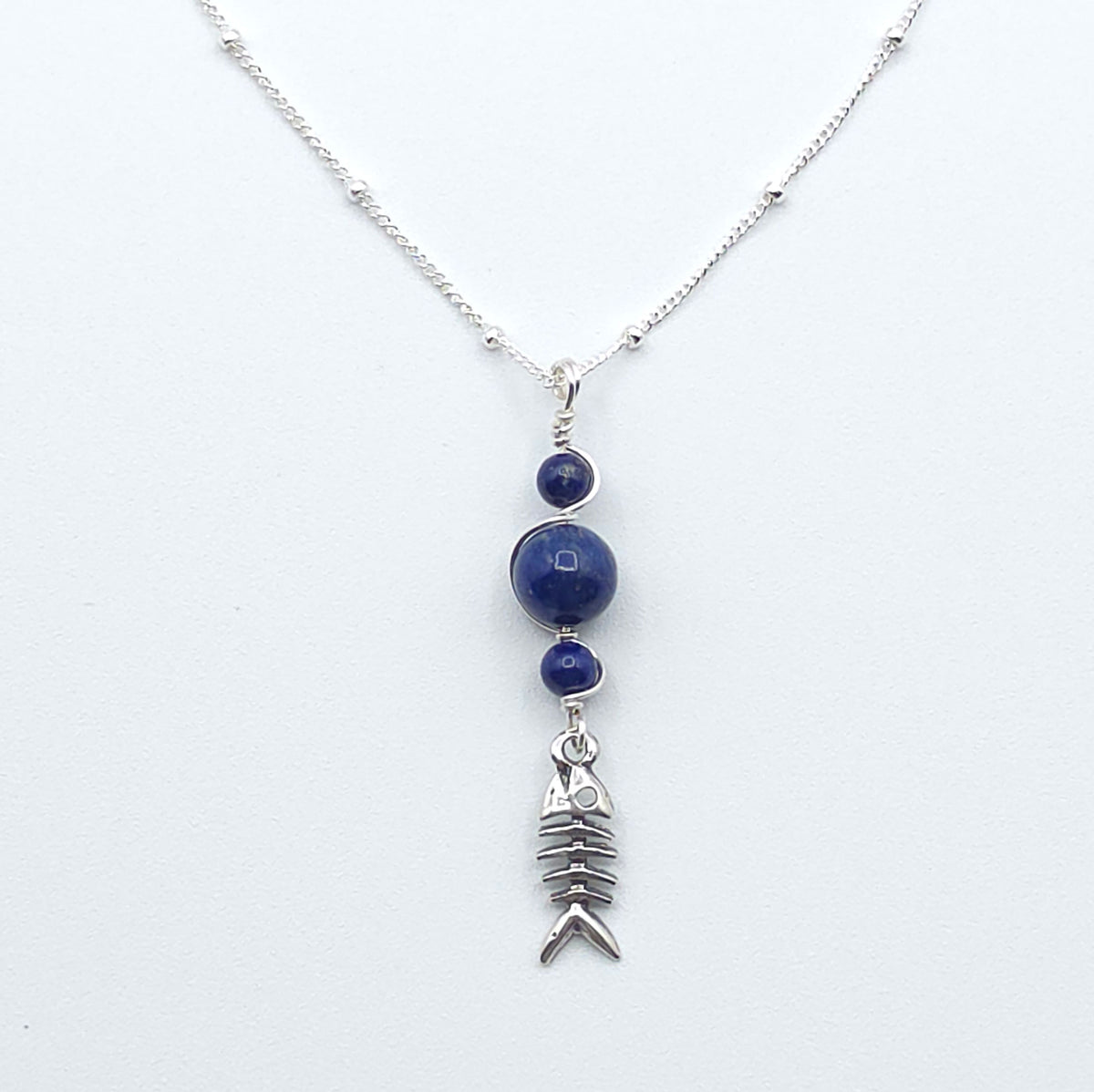 Go with the Flow Necklace