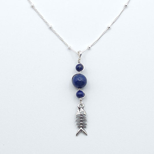 Go with the Flow Necklace