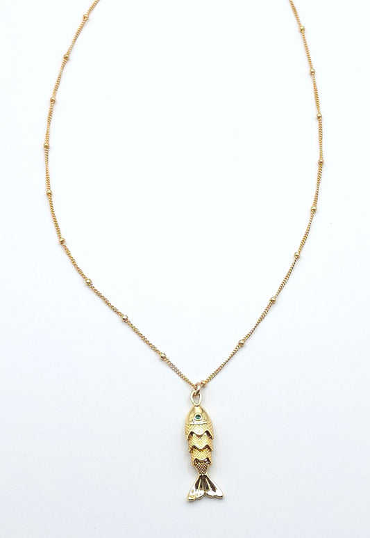 Tides of Fortune Necklace