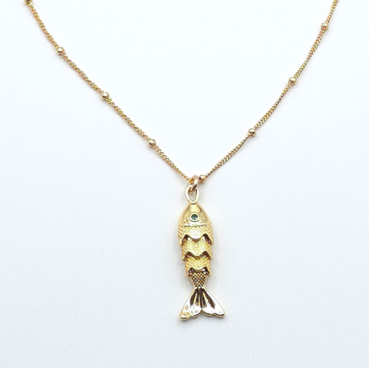 Tides of Fortune Necklace