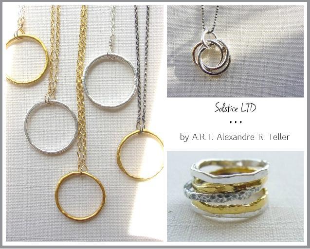necklaces and Finger Bangles rings