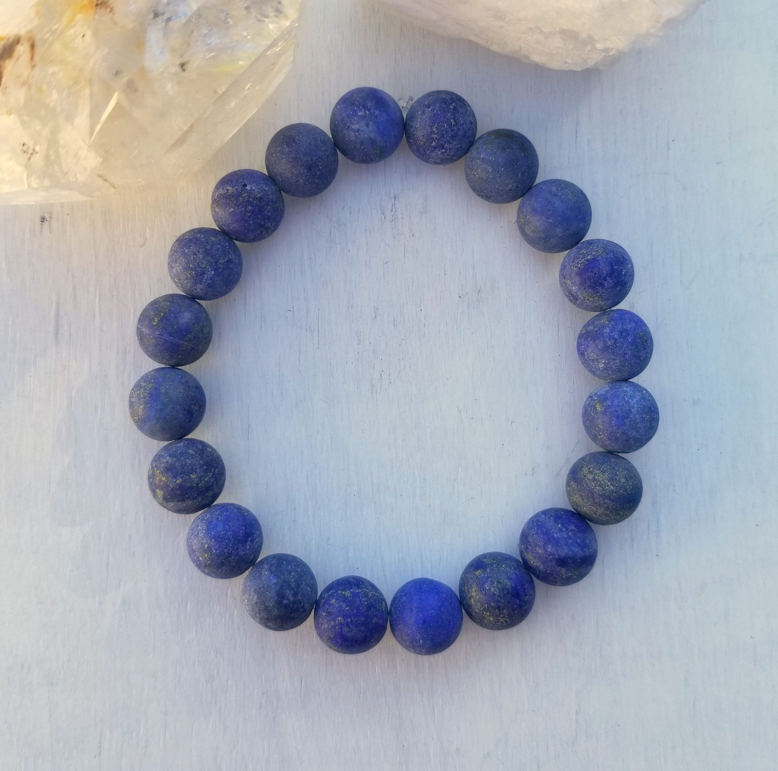 Matte beads for on sale bracelet