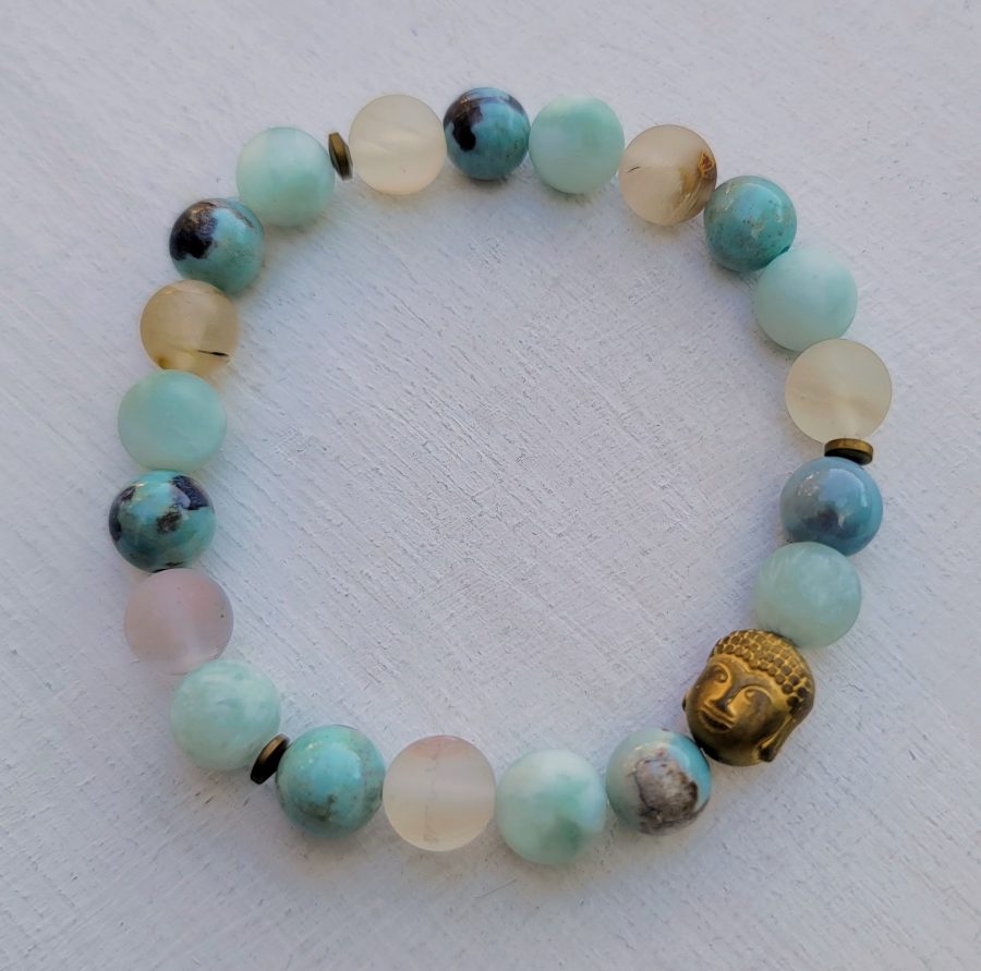 Blissful Path Bracelet - Solstice LTD - Jewelry and More